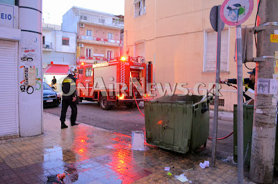 Μεσολόγγι: Άγρια συμπλοκή μεταξύ οπαδών - Ένας βαριά τραυματίας στο ΠΓΝΠ - 17 προσαγωγές - Φωτογραφία 3