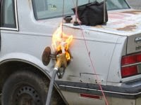 Πώς κινδυνεύετε από φωτιά κατά τον ανεφοδιασμό του αυτοκίνητου σας; Όλα όσα πρέπει να γνωρίζετε - Φωτογραφία 2
