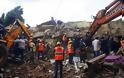 Ινδία: 25 οι νεκροί από την κατάρρευση κτηρίου