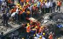 Βομβάη: 25 νεκροί απο την κατάρρευση κτιρίου