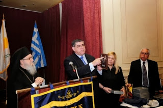 Η κυπριακή ομογένεια διαβεβαιώνει τον Πρόεδρο Αναστασιάδη για την συμπαράστασή της - Φωτογραφία 1