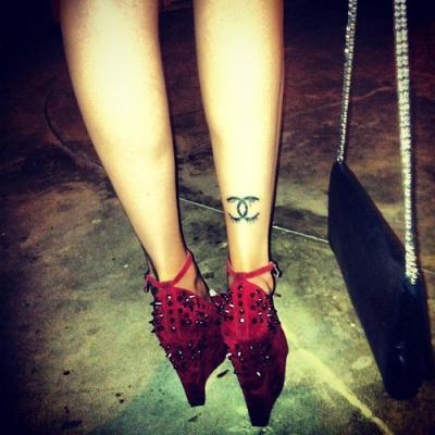 14 ΑΠΙΘΑΝΑ tattoo για γυναίκες!!! - Φωτογραφία 6