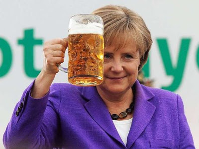 Γερμανία: Κερδισμένη κατά 40 δις ενώ η Ευρώπη διαλύεται... - Φωτογραφία 1
