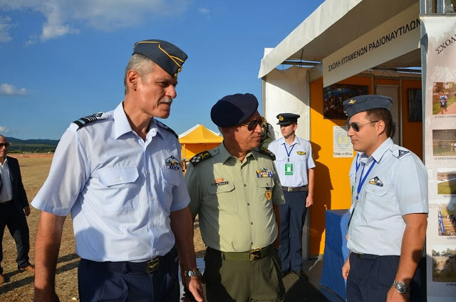 ΠΑΡΟΥΣΙΑ ΑΡΧΗΓΟΥ ΓΕΕΘΑ ΣΤΟ «ATHENS FLYING WEEK 2013» - Φωτογραφία 2