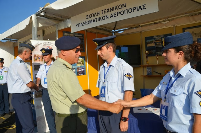 ΠΑΡΟΥΣΙΑ ΑΡΧΗΓΟΥ ΓΕΕΘΑ ΣΤΟ «ATHENS FLYING WEEK 2013» - Φωτογραφία 6