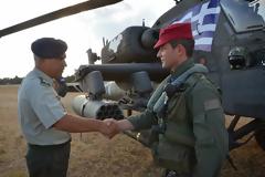 ΠΑΡΟΥΣΙΑ ΑΡΧΗΓΟΥ ΓΕΕΘΑ ΣΤΟ «ATHENS FLYING WEEK 2013»