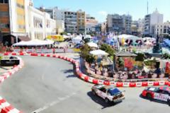 Οι αγώνες του 5ου PICK ξεκίνησαν και οι δρόμοι της Πάτρας πήραν φωτιά - Δείτε φωτο