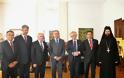 Στο διοικητήριο ο Σέρβος υπουργός πολιτισμού και ο υπουργός εργασίας της σερβικης δημοκρατίας της Βοσνίας - Ερζεγοβίνης - Φωτογραφία 3
