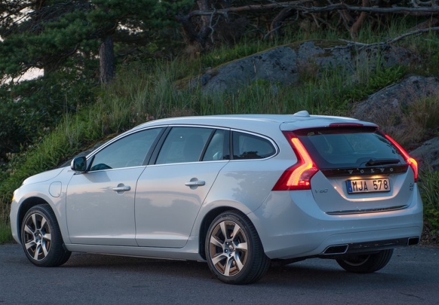 Αυξημένη η ζήτηση για το Volvo V60 Plug-In Hybrid - Φωτογραφία 2