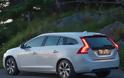 Αυξημένη η ζήτηση για το Volvo V60 Plug-In Hybrid - Φωτογραφία 2