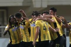 Εκτός έδρας νίκη του Εργοτέλη επί της Βέροιας