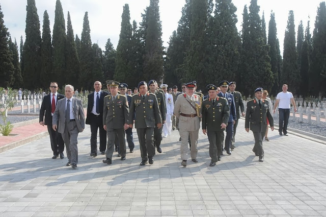 ΕΚΔΗΛΩΣΕΙΣ ΕΠΕΤΕΙΟΥ ΔΙΑΣΠΑΣΗΣ ΜΑΚΕΔΟΝΙΚΟΥ ΜΕΤΩΠΟΥ - Φωτογραφία 3