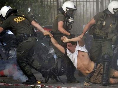Ο γενετικός κώδικας της πολιτικής βίας στην Ελλάδα (2) - Φωτογραφία 1