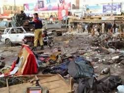 Δεκάδες νεκροί από έκρηξη βόμβας στο Πακιστάν - Φωτογραφία 1