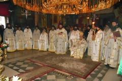 3629 - Φωτογραφίες από την πανήγυρη της Ιεράς Μονής Ξηροποτάμου