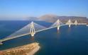 Ρυθμίσεις κυκλοφορίας για τη διέλευση της ολυμπιακής λαμπαδηδρομίας από τη Γέφυρα «Χαρίλαος Τρικούπης»