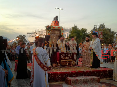 Πάτρα: Εκδηλώσεις για την επανακομιδή της τίμιας κάρας του Αποστόλου Ανδρέα - Φωτογραφία 3