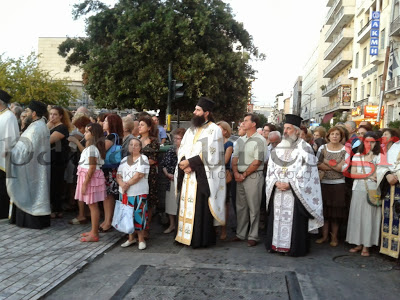 Πάτρα: Εκδηλώσεις για την επανακομιδή της τίμιας κάρας του Αποστόλου Ανδρέα - Φωτογραφία 8