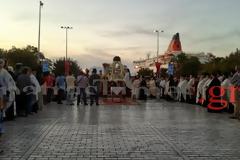 Πάτρα: Εκδηλώσεις για την επανακομιδή της τίμιας κάρας του Αποστόλου Ανδρέα