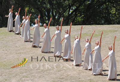 Η χορογραφία της Αρτεμις Ιγνατίου μέσα απο φωτογραφίες - Φωτογραφία 2