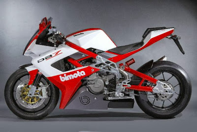 Σε ελβετικά χέρια η Bimota - Φωτογραφία 2