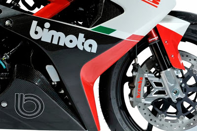 Σε ελβετικά χέρια η Bimota - Φωτογραφία 3