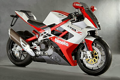 Σε ελβετικά χέρια η Bimota - Φωτογραφία 4