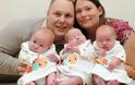 Βρετανία: Μία γέννα που συμβαίνει μια φορά στις 200.000.000!