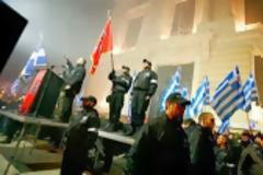 «Ε, όχι και εκλογές! Συλλαμβάνεστε!»... !!!