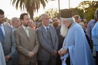 Πάτρα: Mε λαμπρότητα οι εκδηλώσεις για την επανακομιδή της Κάρας του Αγίου Ανδρέα - Φωτογραφία 3