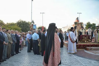 Πάτρα: Mε λαμπρότητα οι εκδηλώσεις για την επανακομιδή της Κάρας του Αγίου Ανδρέα - Φωτογραφία 4