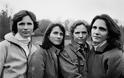 4 αδελφές φωτογραφήθηκαν κάθε χρόνο επι 36 χρόνια - Φωτογραφία 16