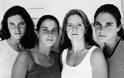 4 αδελφές φωτογραφήθηκαν κάθε χρόνο επι 36 χρόνια - Φωτογραφία 4