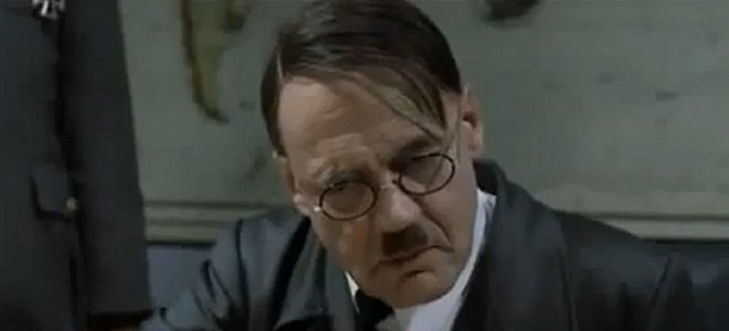 Ο Χίτλερ μαθαίνει για τη σύλληψη των χρυσαυγιτών-Ξεκαρδιστικό βίντεο - Φωτογραφία 1