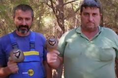 Οι πέρδικες σε ένα παράδεισο στον… «Παράδεισο»