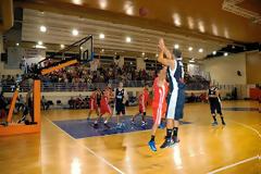 1ο Τουρνουά Μπάσκετ από τον Δήμο Αμαρουσίου, τιμώντας τη μνήμη του Δ. Ραχωβίτσα