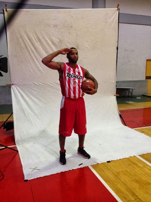 ΟΙ ΠΡΩΤΕΣ ΦΩΤΟΓΡΑΦΙΕΣ ΑΠΟ ΤΗΝ Media Day ΤΩΝ ΠΡΩΤΑΘΛΗΤΩΝ ΕΥΡΩΠΗΣ! *PHOTOS* - Φωτογραφία 3