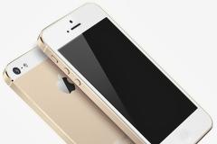 Η έλλειψη προκαλεί τρέλα για το χρυσό iphone