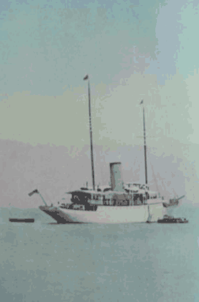 3633 - Πώς είδαν από θάλασσα το Άγιον Όρος γυναίκες της Δύσεως, μεταξύ 1888 και 1930 - Φωτογραφία 12