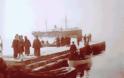 3633 - Πώς είδαν από θάλασσα το Άγιον Όρος γυναίκες της Δύσεως, μεταξύ 1888 και 1930 - Φωτογραφία 4