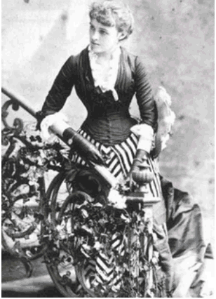 3633 - Πώς είδαν από θάλασσα το Άγιον Όρος γυναίκες της Δύσεως, μεταξύ 1888 και 1930 - Φωτογραφία 7