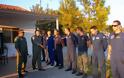 Επίσκεψη Διοικητή ΔΑΥ στα Κλιμάκια των Πυροσβεστικών Αεροσκαφών Μυτιλήνης και Σάμου - Φωτογραφία 3
