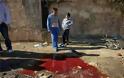 Βάφτηκε με αίμα το χώμα στη Λωρίδα της Γάζας