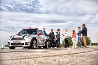 MINI Driving Experience - Φωτογραφία 11