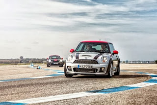 MINI Driving Experience - Φωτογραφία 14