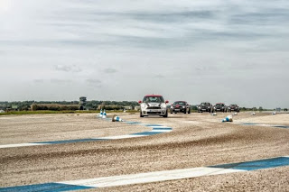 MINI Driving Experience - Φωτογραφία 18