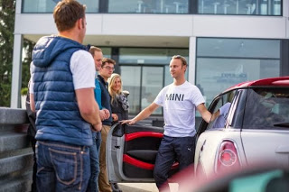 MINI Driving Experience - Φωτογραφία 19