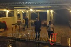 Νεότερα για τη πλημμύρα στη Πάτρα - Δείτε βίντεο και φωτογραφίες