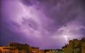 ΣΥΜΒΑΙΝΕΙ ΤΩΡΑ: Ισχυρή καταιγίδα αυτή την ώρα στην Αθήνα