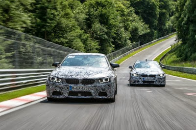 BMW M3 M4 Ημέρες Τεχνολογίας - Φωτογραφία 1